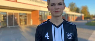 Nyförvärvet från Lettland gjorde sina första mål