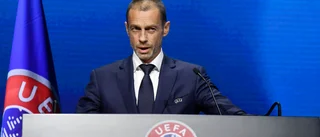 Så beslutade Uefa om utbrytarklubbarna