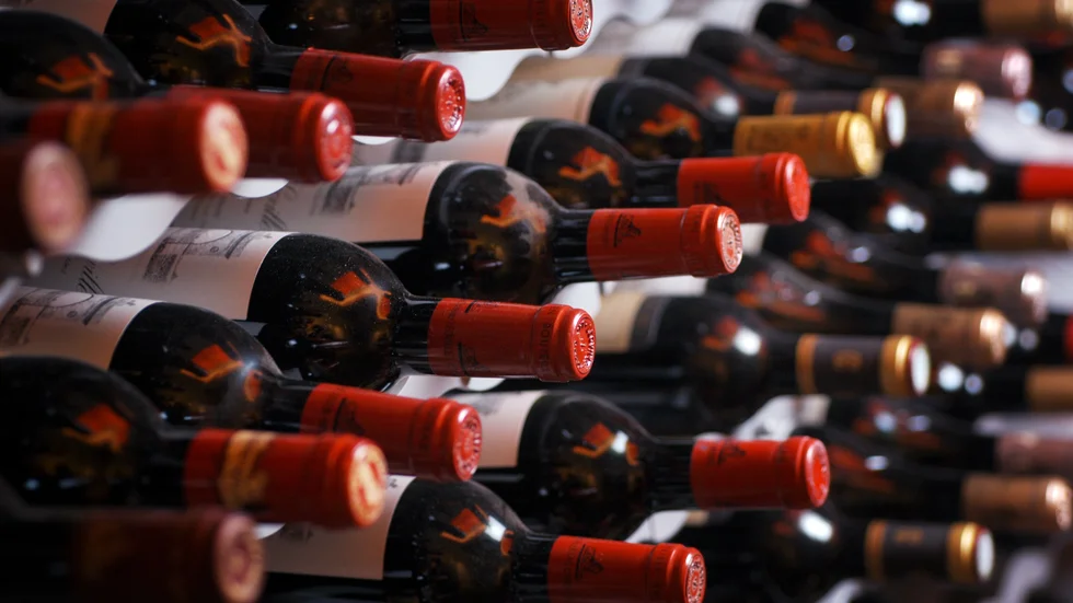 Vinappen Vivino vinner mot Systembolaget och har rätt att sälja alkohol till Sverige. Arkivbild.