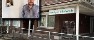 Yngve, 83, ramlade från äldreboendets tak och dog – sonen kritiserar kommunen