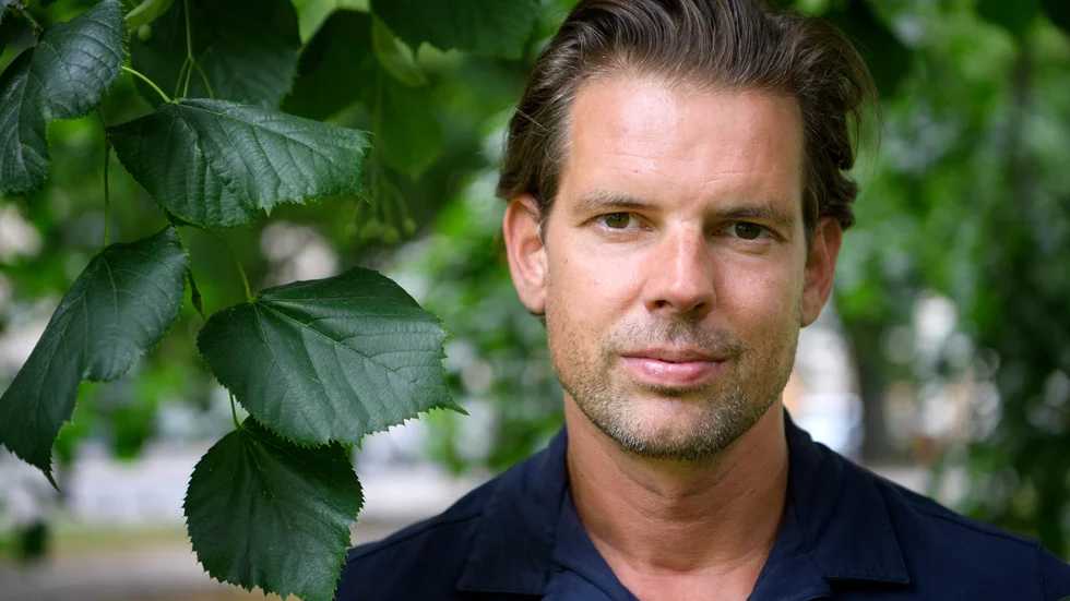 Alex Schulmans roman "Överlevarna" får beröm i grannländerna Norge och Danmark. Arkivbild.