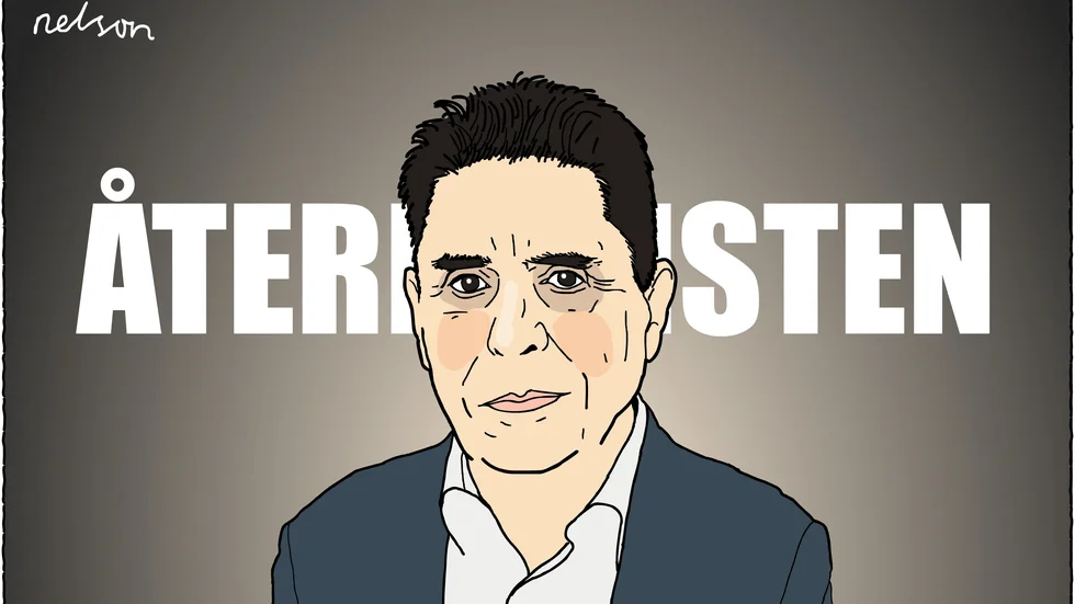 Mauricio Rojas har återvänt till Sverige. Kan det kanske bli även en politisk återkomst?