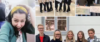 Flera topplaceringar i länet när SM avgjordes