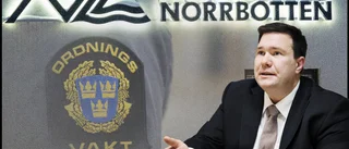 Regionen river avtal med Väktarskolan: "Frågan avgörs i domstol".