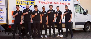Mohamed kom till Sverige för sex år sedan – driver nystartat familjeföretag