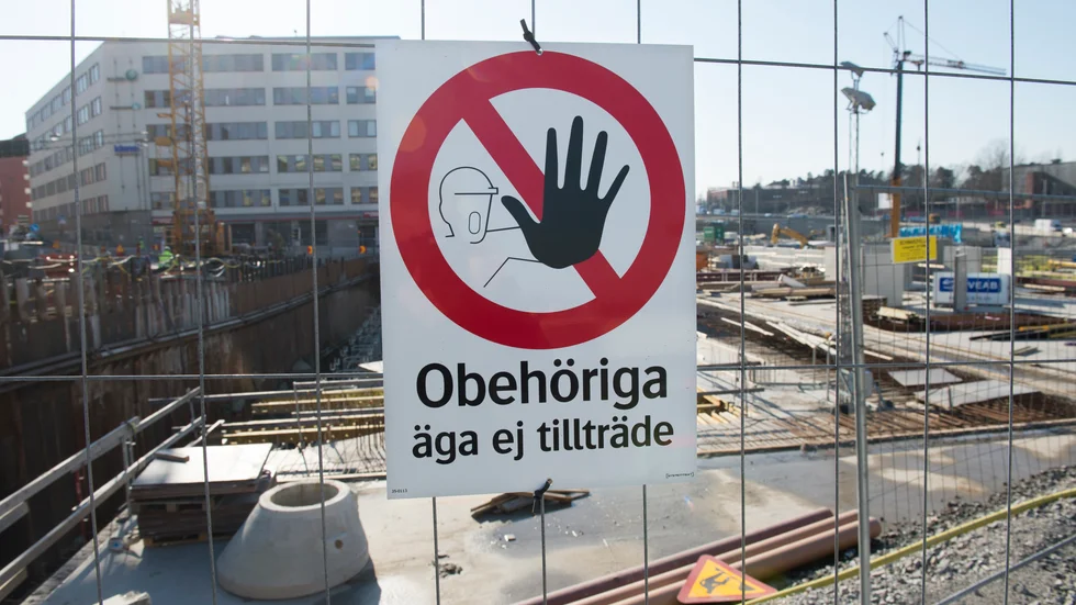 Bilden är en exempelbild.