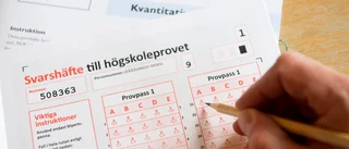 Quiz: Hur många rätt får du på högskoleprovet?