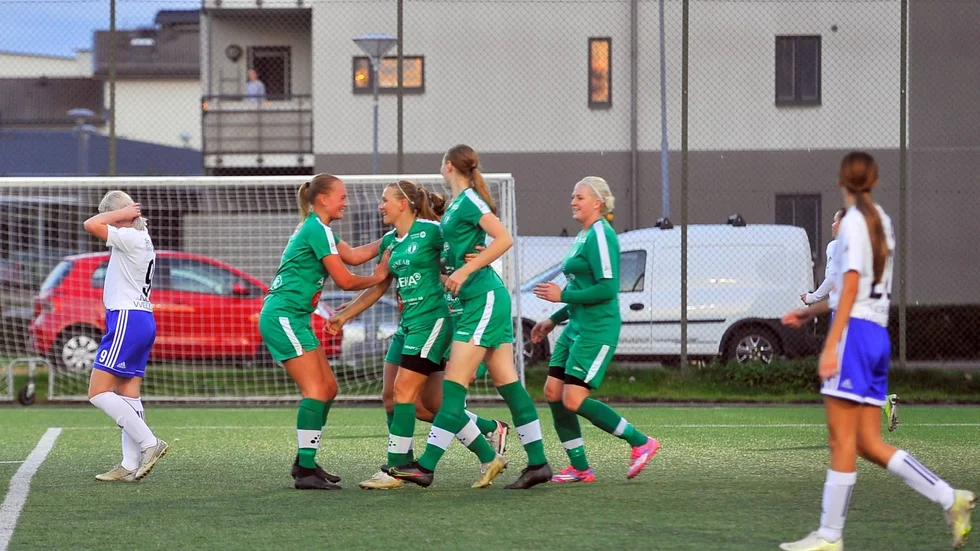 IK Tun vann DM-semifianlen mot IFK Nyköping inte helt oväntat. Det var ju division 4 som mötte division 1.