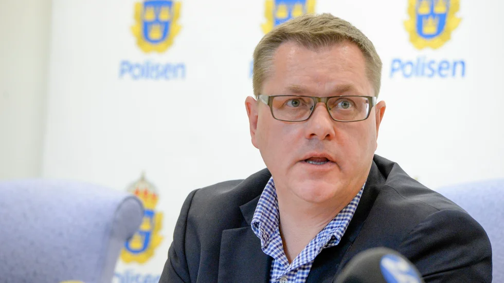 Chefsåklagare Torsten Angervåg ser mer positivt på framtiden än tidigare.