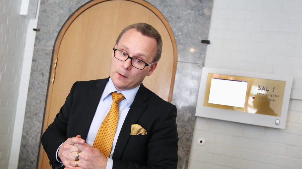 Åklagaren Mats Wihlborg är nöjd med domen mot männen som var inblandade i olaga frihetsberövande och grov misshandel för snart fyra år sedan. 