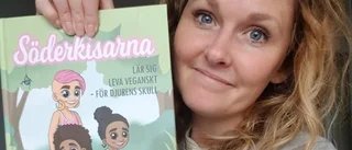 Gotländska debuterar som barnboksillustratör: "Jag får göra det jag älskar"