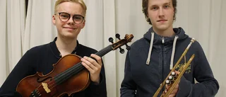 De får nytt stipendium: "Är på kulturskolan varje dag"