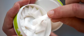 Vitt snus lockar unga in i nikotinberoende