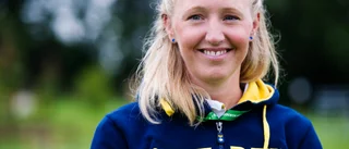 Bra start för Malin Petersen i EM