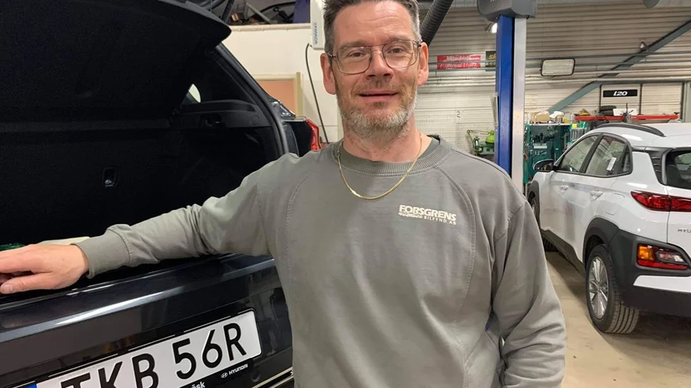 Lasse Forsgren har valts till socialdemokraternas nya kommunalrådskandidat i Arvidsjaur.