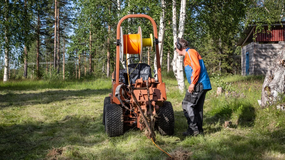 Under coronapandemin har västerbottningarna påmints om hur viktig den digitala uppkopplingen är, skriver bland andra Terese Bengard, verksamhetschef för Hela Sverige ska leva.
