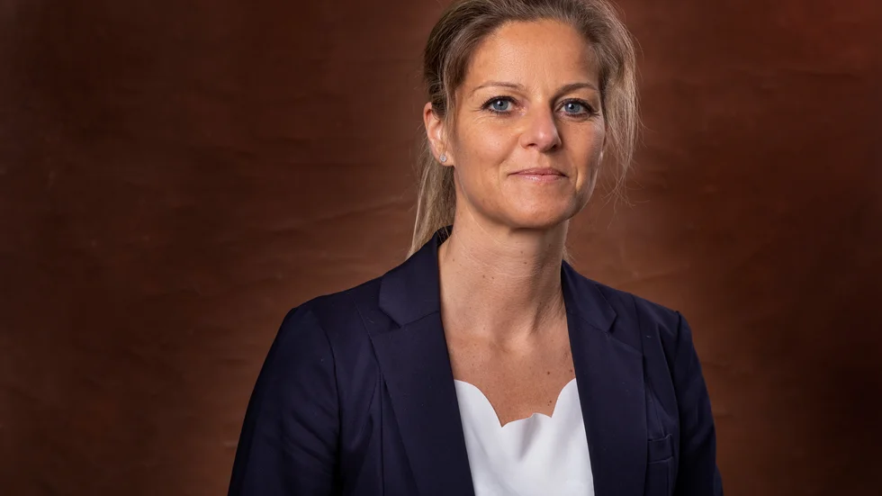 Lotta Carlsson, Xcaret Ekonomikonsult Torshälla, är Årets företagare. 