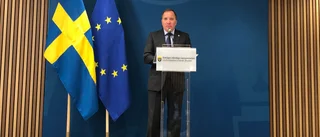 Löfven: Lukasjenko är en illegitim ledare