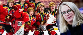 Känslosamma farvälet till spelarna i Luleå/MSSK: "Det har varit gråtkalas"