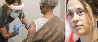 Sämre efterlevnad bland vaccinerade: "Vi förväntar oss ett ansvarsfullt beteende"