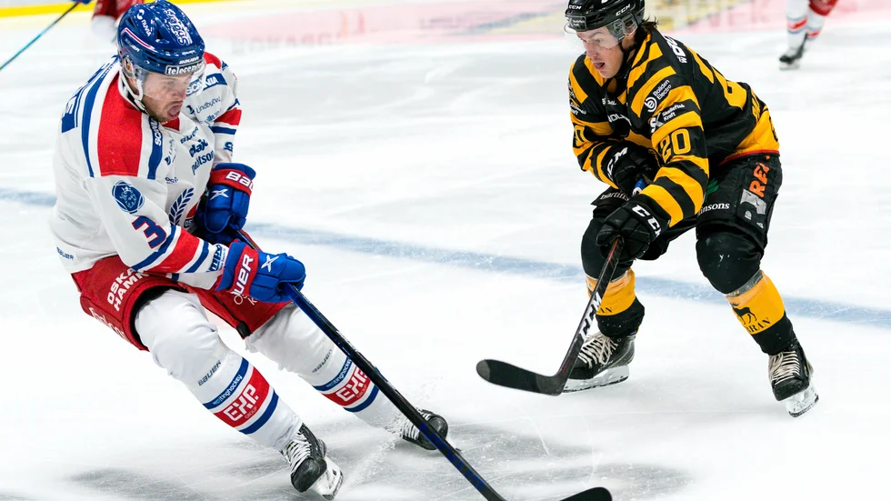 Kenneth Pappalardo Gulbrandsen lämnar Skellefteå AIK.