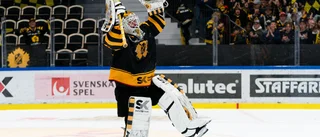 Han blir AIK:s målvaktsval i måstematchen i CHL • Hela laget