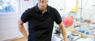 Fredrik från Skellefteå får fint vetenskapligt pris: ”Väldigt hedrande att få vara med i de sammanhangen”
