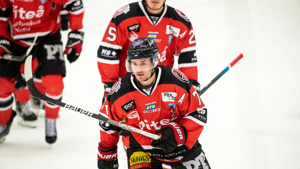 Piteå Hockey möter Boden ikväll onsdag