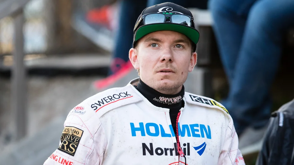 Det blir ingen fortsättning i Griparna nästa år för dansken Kenneth Hansen.