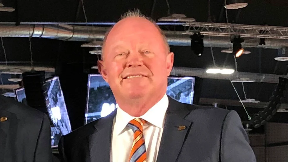 Bob Murray är avstängd medan han utreds. Arkivbild.