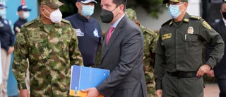 Colombia: Hizbollah här för att begå brott