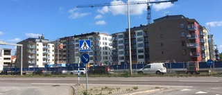 Bostadsbristen väger över i Västerbotten