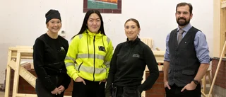 Strömbackaskolans elever är eftertraktade praktikanter: "Skillnaden är gigantisk jämfört med i vintras"