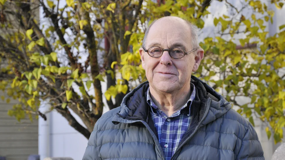 För två år sedan fick Håkan Johansson sin prostatacancerdiagnos.