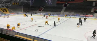 Följ AIK:s träning – dagen efter förlusten mot Modo