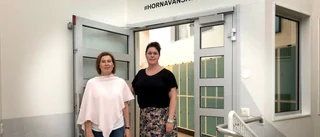 Hornavanskolan rider på positiv utbildningsvåg