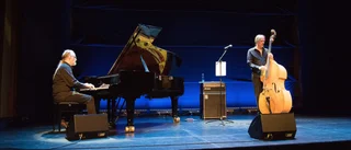 Jazz på svenska som inte går att värja sig mot