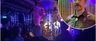 Läs Magnus Tossers direktrapportering från fredagen här • "Drömkvällen" ✓Fullsatt ✓Spelningarna ✓Folkfesten 
