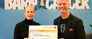 Feel for life utökas med välgörenhetspadel: "Vi vill gärna slå den där miljonen"