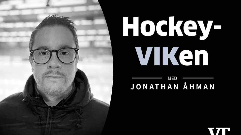 HockeyVIKen, avsnitt två, har släppts.