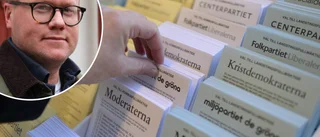 Dags att ta time out, Carl Dahlin! • "Vi vinner inga val på fulspel" • Anklagas för brott mot partiets etiska policy