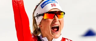 Johaug oenig med svenskorna: Blir tråkigare