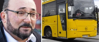 Busschaufförerna har fått sparken efter kritiken