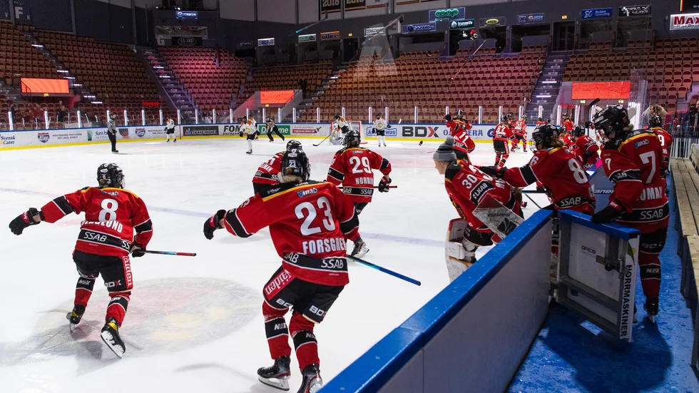 Luleå Hockey/MSSK.