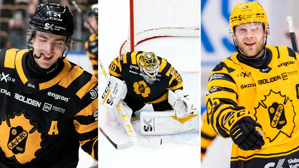 Andreas Wingerli och Oscar Möller är nominerade till årets mål, och Gustaf Lindvall till årets räddning