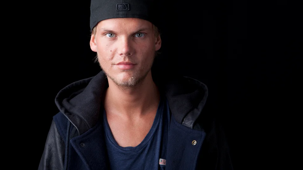 Avicii. Arkivbild.