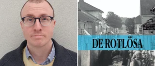 Historikern: "Fattigdomen i Visby glöms lätt bort"