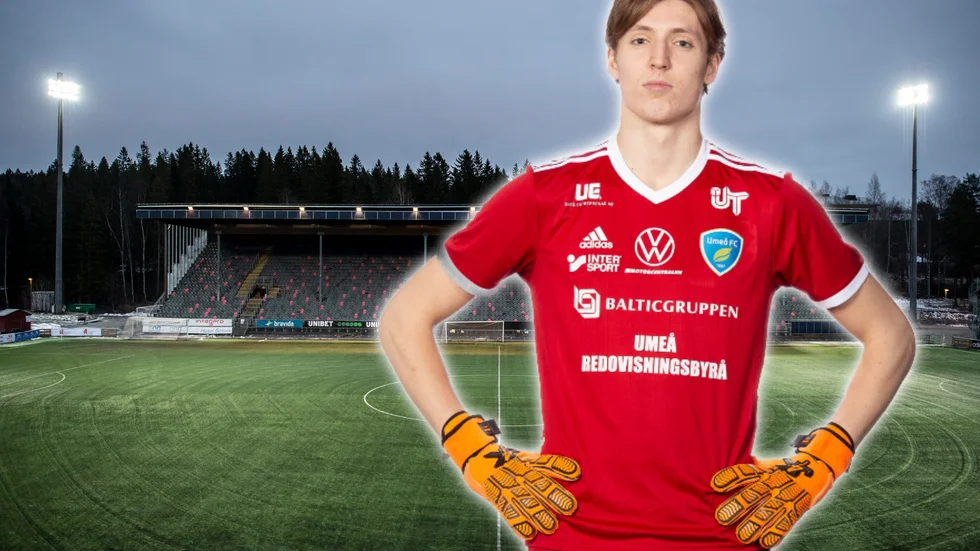 Måns Nygren. (Bilden är ett montage)