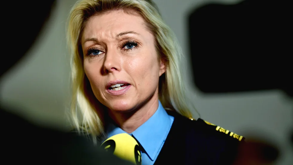 Ett tiotal planerade mord har förhindrats tack vare den internationella operationen ”Trojan shield”, enligt underrättelsechefen Linda H Staaf.
