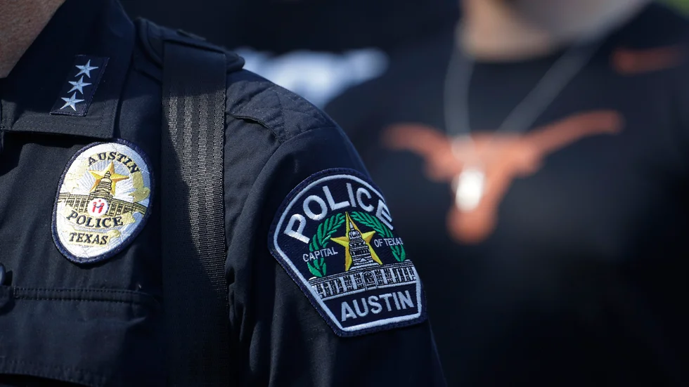 Flera personer har skadats då en eller flera personer började skjuta in i en folkmassa i Austin, Texas. Arkivbild.